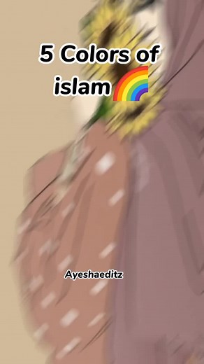Understanding the 5 Colors of Islam