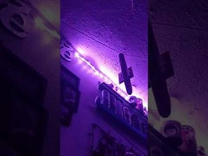 Mainstays Color changing Tape light