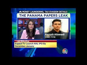 This Is What The Panama Papers Have Leaked