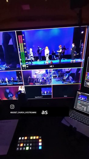 ProPresenter Setup #budget #church #livestreaming #propresenter