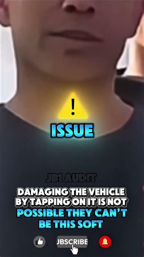 Tapping won’t cause damages that’s probably one of the worst lies #shorts #policeofficers #cops