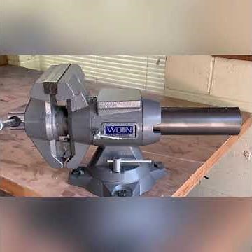 Wilton Multipurpose Bench Vise
