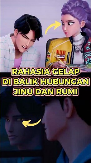 The Best Betrayal Scene! The Moment Jinu Chooses Love Over Guima's Power