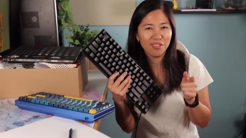 I upgraded the most popular keyboard ever