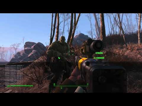 Fallout 4 Fiber Optics Console Command