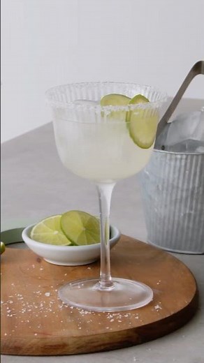 Classic Margarita in 30 Seconds