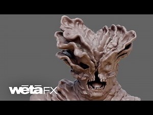 Animating the Bloater for The Last of Us | Wētā FX