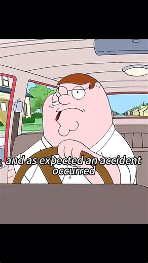 "Peter suffered a stroke after eating a hamburger