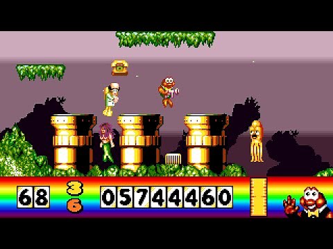 James Pond: Underwater Agent Longplay (Amiga) [QHD]