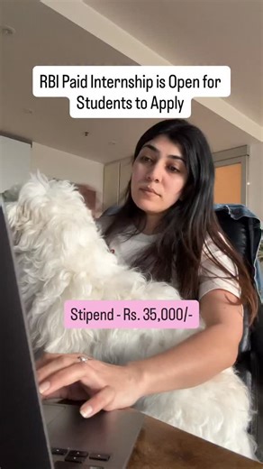 First Career Counseling - Zeel Shah Daxini on Instagram: "Intern would assist and collaborate with the Reserve Bank researchers on projects to provide policy inputs and papers targeted for publication at quality economics and finance journals. The intern would assist in compiling accurate and timely data and help with the relevant analytical statistical and econometric tools necessary to execute the research projects. The intern may transition to writing research and policy articles of appropria