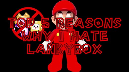 Top 5 Cringy Reasons to Love LankyBox on YouTube
