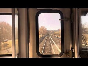 WMATA Blue Line Full Ride