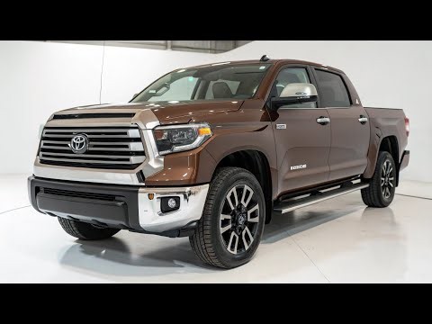 2027 Toyota Tundra 1794 Edition 😱The Ultimate Luxury Pickup Truck?
