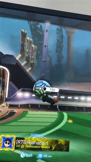 2nd ever double reset and it looks very clean 🧼