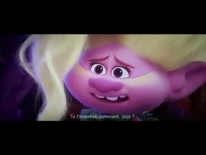TROLLS 3 BAND TOGETHER Poppy, It's Me, Viva. I'm Your Sister!
