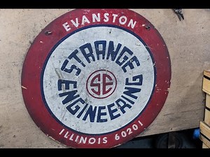 Who is Strange Engineering?