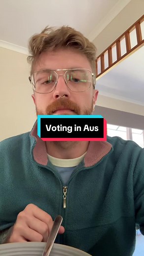 Voting is compulsory in Australia and thats a very good thing for some very basic reasons imo