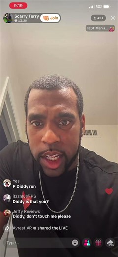 Funny sound effect and p diddy
