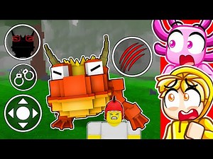 Becoming The FROG KING in ROBLOX 99 NIGHTS…