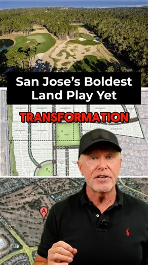Kip Barnard on Instagram: "🟡 A former East San Jose golf course could become one of the city’s biggest new neighborhoods. The 115-acre Pleasant Hills Golf Course at South White and Tully may soon be transformed into a mixed-use community with up to 2,000 homes, parks, trails, and retail. But first, the city must annex the land, rezone it, and settle major questions about traffic, schools, and open space. This could be a defining test case for how San Jose handles large, underused parcels on the