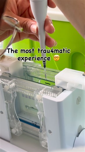 Biovision on Instagram: "The most trau4matic experience 🤯"