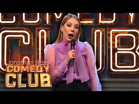 Katherine Ryan: The Secret to a Healthy Relationship | Jonathan Ross’ Comedy Club