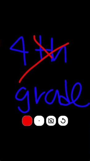 Fourth grade here we come