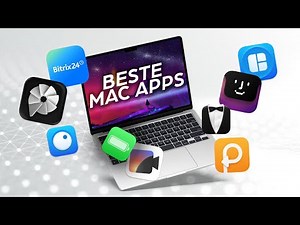 The best MAC apps for your MacBook! April 2025