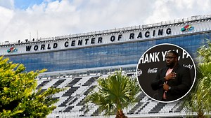Shake 'N Bake: Chaplain Delivers Instant Classic Invocation At Daytona