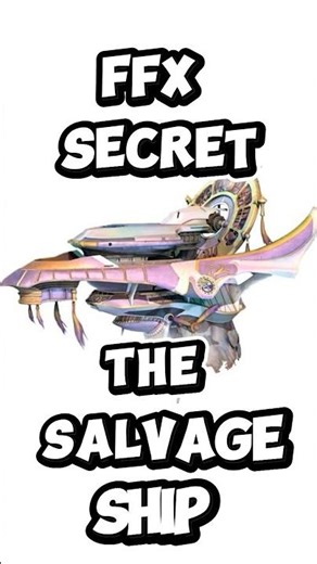 Square's Genius Hidden in This FFX Moment #FinalFantasy #Gaming #Lore