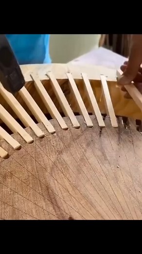 317K views · 1.7K reactions | i create beutiful wooden tables that have never been seen before #woodworking #carpenter #wood #woodwork | Woodworking CLASS | Facebook
