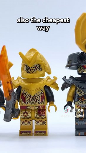 Lego Ninjago Zane Dragon Power Spinjitzu Race Car Review