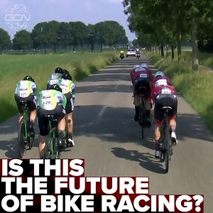 Are we seeing a change in professional bike racing? 🤔 | Global Cycling Network