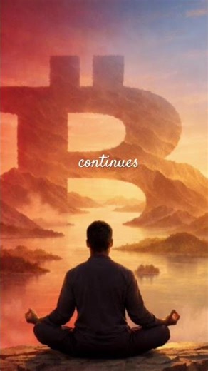 Meditation for Bitcoin Volatility #calmmind #findyourpeace #peaceful #bitcoin