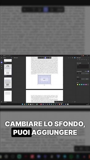 Modificare un PDF non è mai stato così semplice!