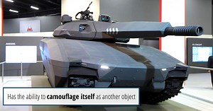 The Polish Tank That's So Stealthy It's Yet to See the Battlefield - Let Alone Production