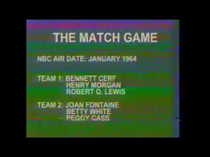 Game Show Slates #12