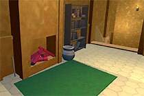 House of Secrets 3D  - playit-online - play Onlinegames