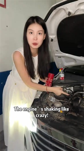 1.9K views · 39 reactions | Spark plug aging can cause engine jitter and must be replaced #tips #foryou #DIY #driving #car #repair | Drivers Lesson | Facebook