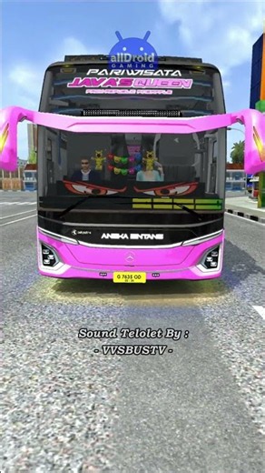 Javas Queen 36 Cortas Telolet Basuri