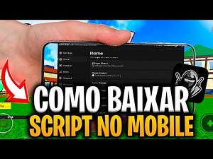 LINK DIRETO!✅MELHOR SCRIPT Blox Fruits ATUALIZADO 2025 (PEGA TUDO) + Executor Atualizado CELULAR/PC