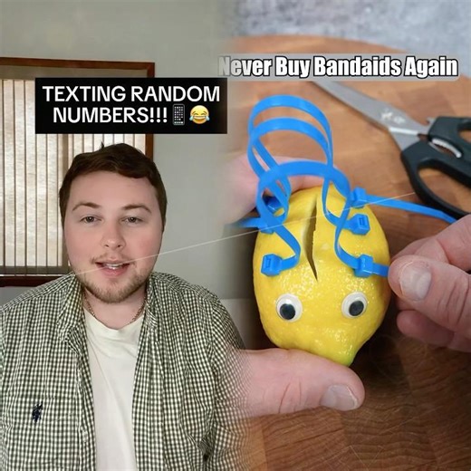 I TIME TRAVELED!!!😱 Texting Random Numbers! #comedy #prank #shorts