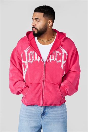 5224 - Hardstyle Zip-Ups - April 30th
