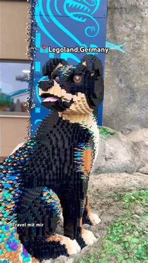 travel with me to legoland Germany 🇩🇪 don’t miss the full video #legoland #legolanddeutschland