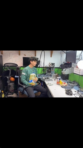 37K views · 579 reactions | #Tech #experiment | Tecboy | Facebook