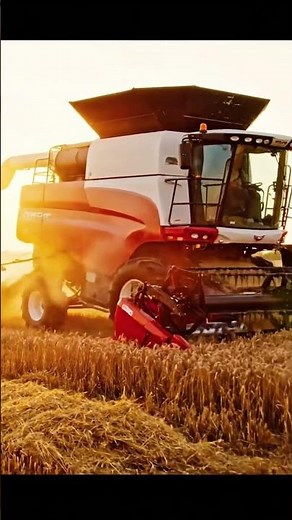 These Machines Feed the World | Inside Modern Farming Mega Machines