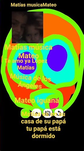 Matías música y Mateo cómo escribo mi nombre Matías mira cómo activo de música música Mateo