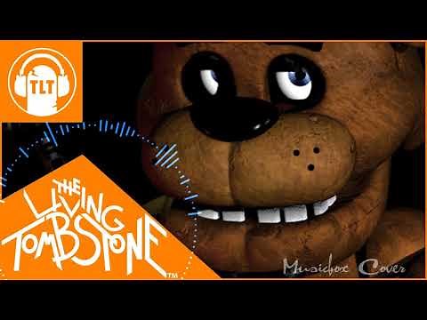 [Music box Cover] Five Nights at Freddy's 1 - The Living Tombstone