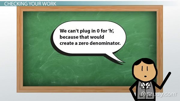 Finding the Derivative of the Square Root of x