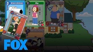 It’s Animation Throwdown The Quest for Cards! ANIMATION ON FOX